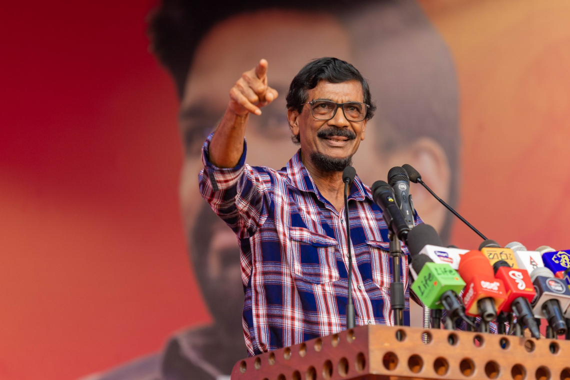 ‘ඉන්දියානු ව්‍යාප්තවාදය’ මොඩියුලය ජවිපෙ ‘පංති පහෙන්’ දොට්ට!